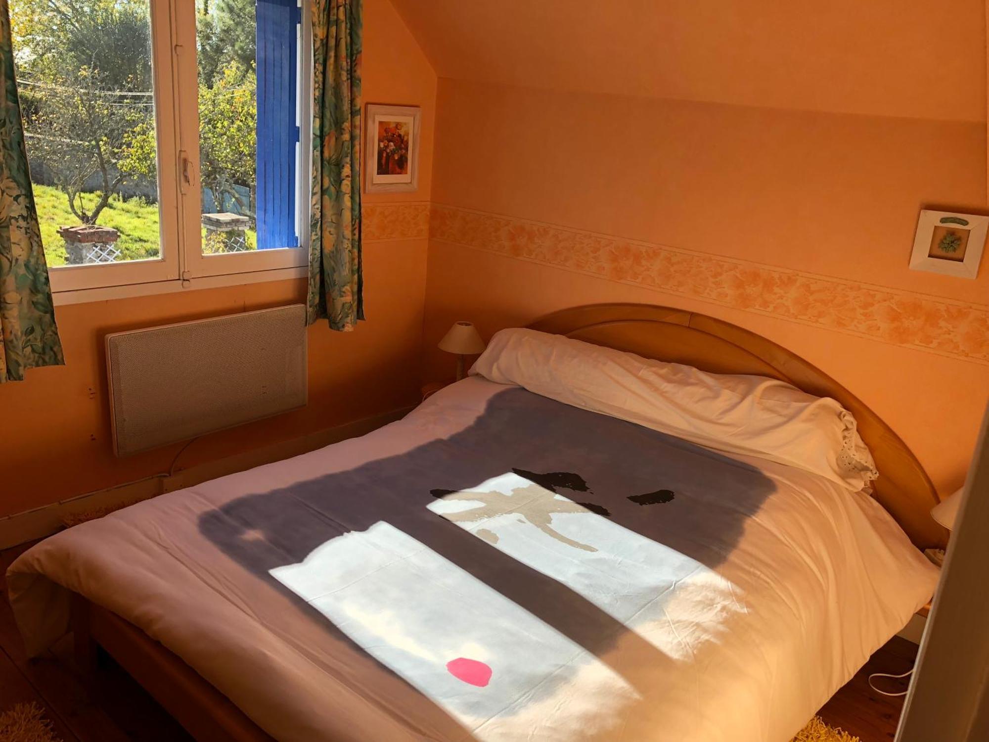 Maison Saint Gildas De Rhuys Exteriör bild